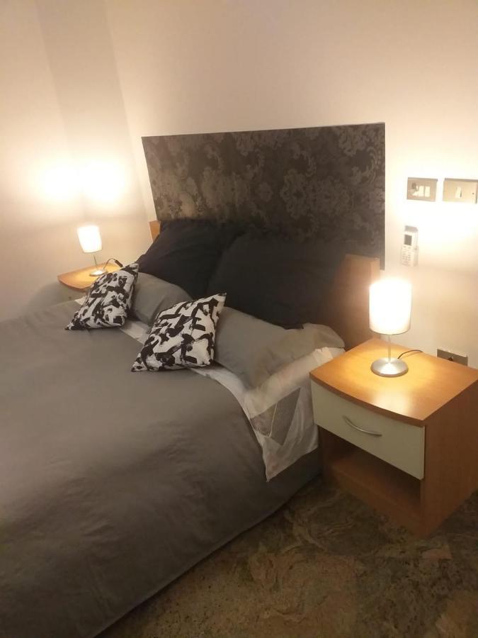 Executive Center Rooms Bari Buitenkant foto